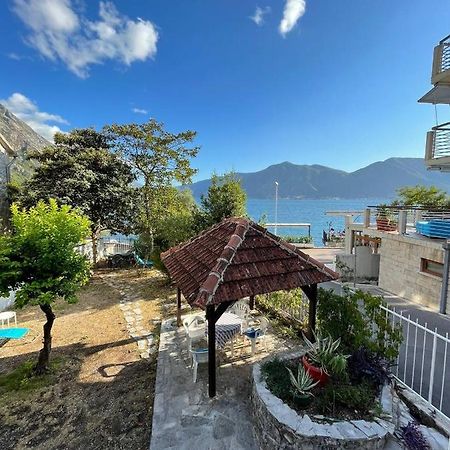 Lemon Tree Villa Kotor Exteriör bild
