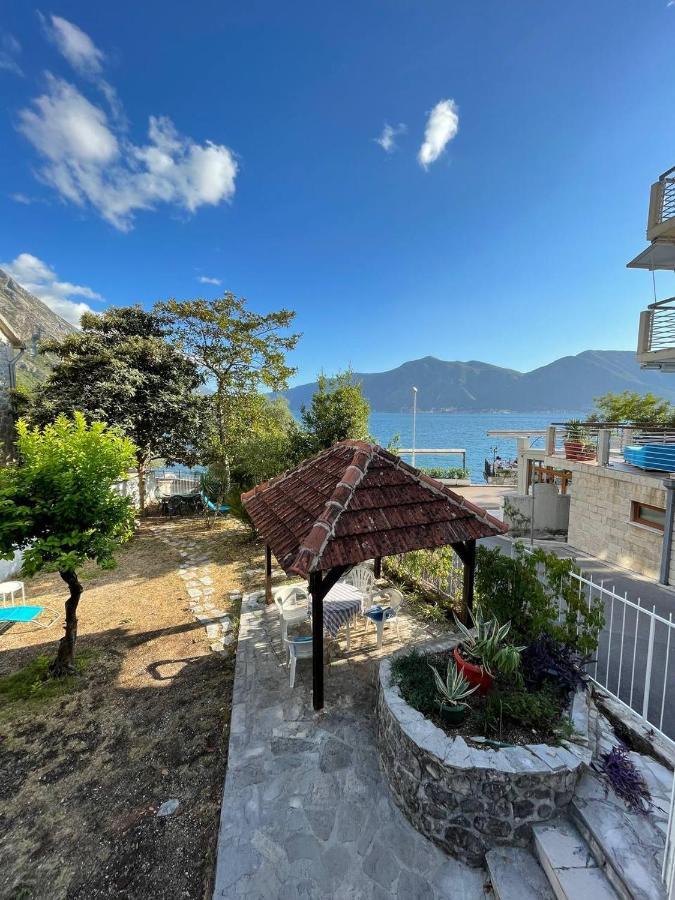 Lemon Tree Villa Kotor Exteriör bild