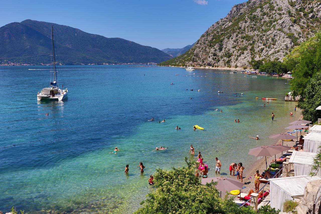 Lemon Tree Villa Kotor Exteriör bild